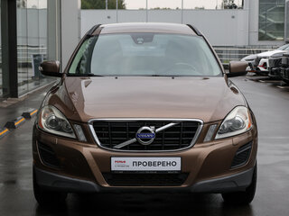 2010 Volvo XC60 I, бежевый, 898000 рублей, вид 2