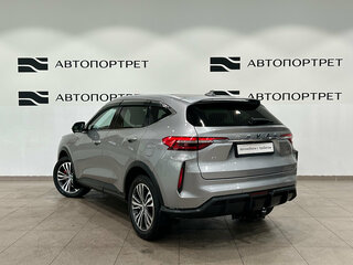 2023 Haval F7 I Рестайлинг, серый, 1649000 рублей, вид 3