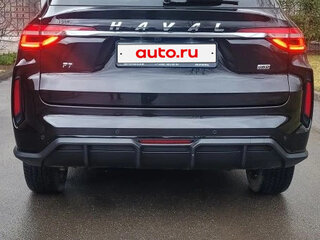 2023 Haval F7 I Рестайлинг, чёрный, 2450000 рублей, вид 3