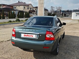 2010 Lada (ВАЗ) Priora I, серый, 270000 рублей, вид 3