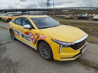 2023 FAW Bestune B70 I, белый, 1273000 рублей, вид 2