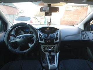 2011 Ford Focus III, коричневый, 500000 рублей, вид 4