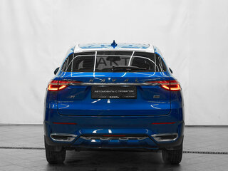 2019 Haval F7 I, синий, 1487000 рублей, вид 5