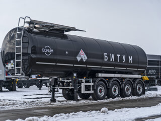2026 Bonum 928111-02, чёрный, 4130000 рублей, вид 1