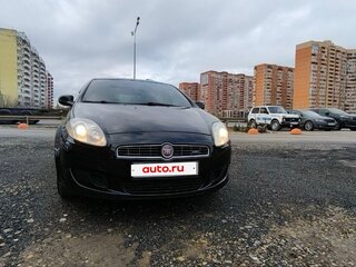 2008 Fiat Bravo II, чёрный, 650000 рублей, вид 1