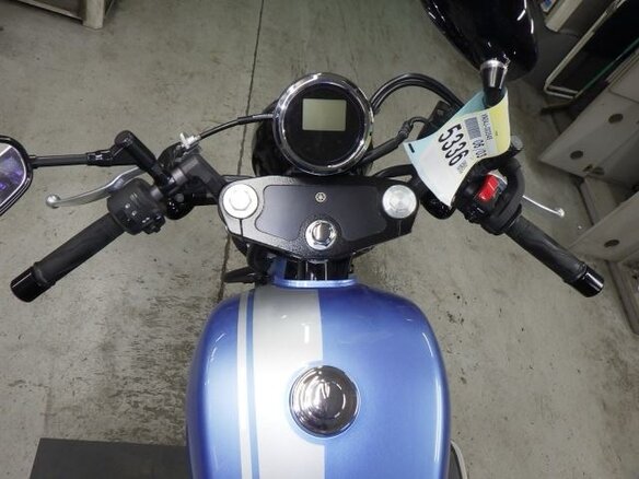 2017 Yamaha XV950 Bolt, голубой, 605000 рублей - вид 6