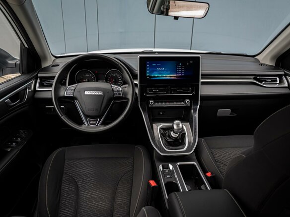 2023 Haval M6 II, белый - вид 5