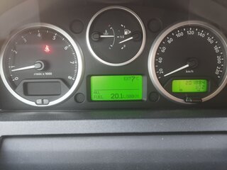 2007 Land Rover Range Rover Sport I, чёрный, 1250000 рублей, вид 4