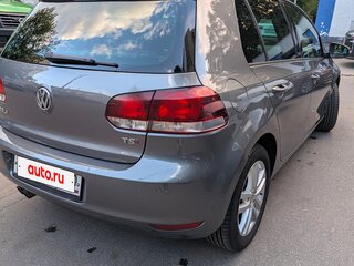 2012 Volkswagen Golf VI, серый, 750000 рублей, вид 4