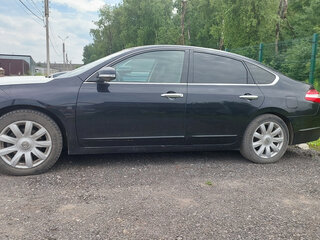 2008 Nissan Teana II (J32), чёрный, 800000 рублей, вид 2