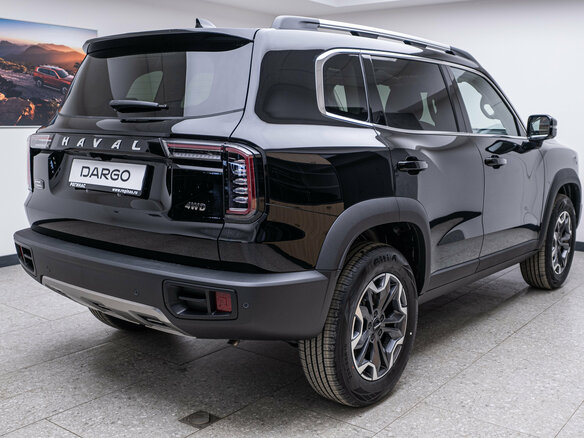 2026 Haval Dargo I Рестайлинг, чёрный, 3499000 рублей - вид 11
