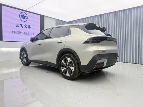 2026 Changan Qiyuan Q05 51.9 kWh II, серебристый, 1868008 рублей, вид 5