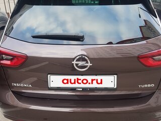 2018 Opel Insignia II, коричневый, 2250000 рублей, вид 2