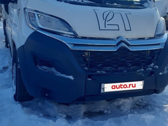2019 Citroen Jumper, белый, 2500000 рублей - вид 13