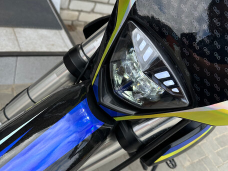 2025 Oxo Lite, чёрный, 128000 рублей, вид 3