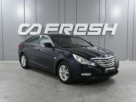 Hyundai Sonata VI (YF)