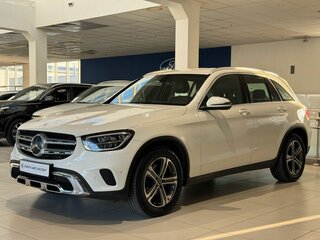 2020 Mercedes-Benz GLC 200 I (X253) Рестайлинг, белый, 2899000 рублей, вид 1