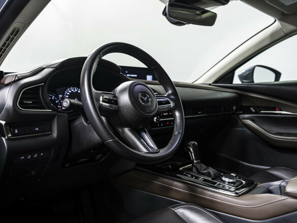 2021 Mazda CX-30 I, серый, 2730000 рублей - вид 8