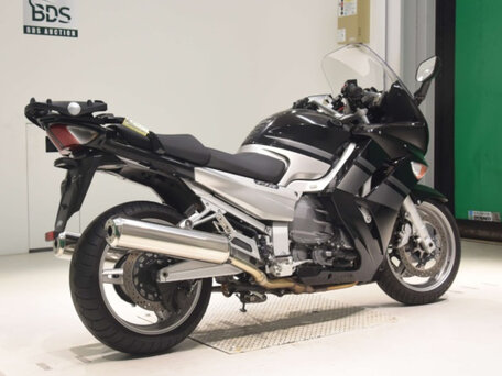 2008 Yamaha FJR1300, серебристый, 500000 рублей, вид 5