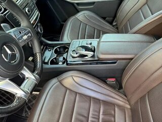 2016 Mercedes-Benz GLS AMG 63 AMG I (X166), белый, 6300000 рублей, вид 3