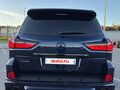 2015 Lexus LX 570 III Рестайлинг 2, синий, 6500000 рублей - вид 7