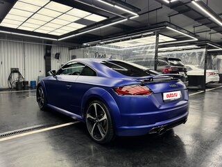 2015 Audi TT III (8S), синий, 3100000 рублей, вид 5