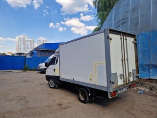 2011 Hyundai Porter II, белый, 745000 рублей, вид 3