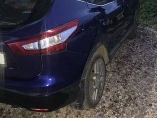 2014 Nissan Qashqai II, синий, 1370000 рублей, вид 5