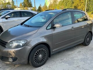 2010 Volkswagen Golf Plus II, коричневый, 650000 рублей, вид 1