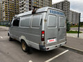 2008 ГАЗ ГАЗель (2705) Комби, серебристый, 320000 рублей - вид 4