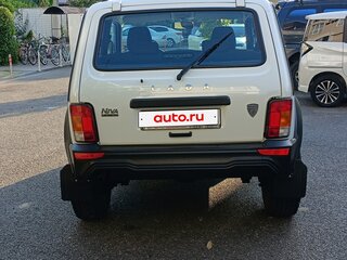 2024 Lada (ВАЗ) Niva Legend Bronto I, белый, 1550000 рублей, вид 3