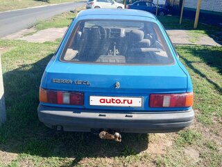 1987 Ford Sierra I Рестайлинг, голубой, 155000 рублей, вид 2