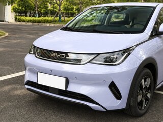 2024 BYD Dolphin 44.9 kWh I, фиолетовый, 1765000 рублей, вид 3
