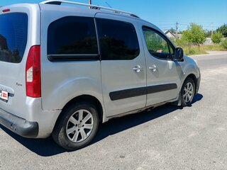 2008 Peugeot Partner II, серый, 290000 рублей, вид 5