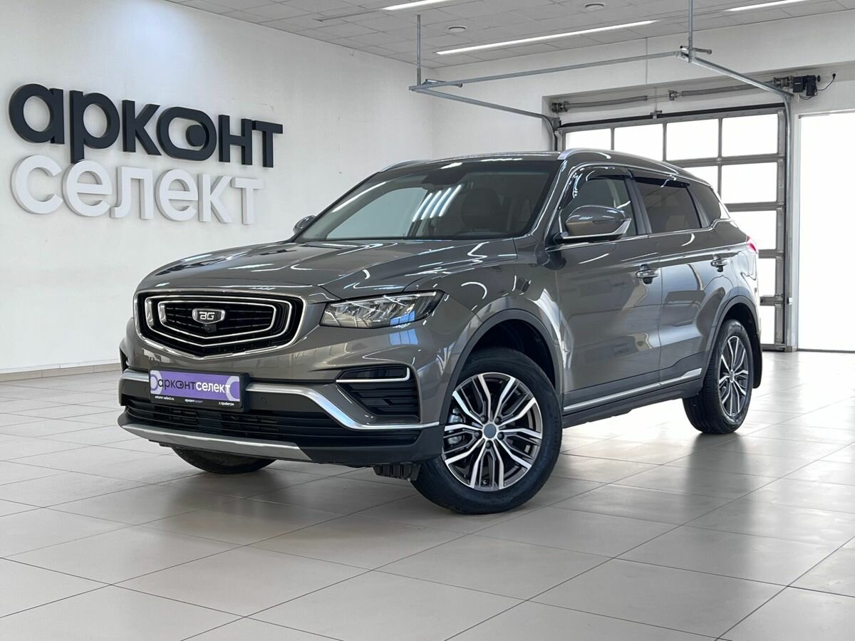 Открыть фотографии: Belgee X70 I
