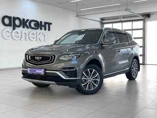 2024 Belgee X70 I, серый, 2170000 рублей, вид 1