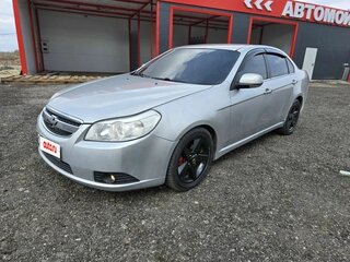 2006 Chevrolet Epica V250, серебристый, 400000 рублей, вид 1