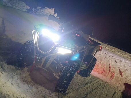 2025 Loncin XWolf 200, бежевый, 230000 рублей, вид 2