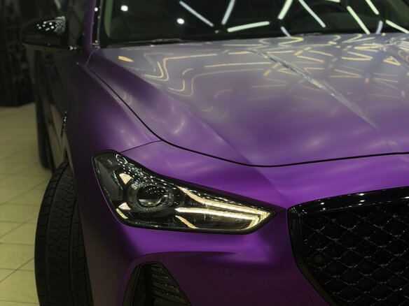 2019 Genesis G70 I, серый, 2300000 рублей - вид 6