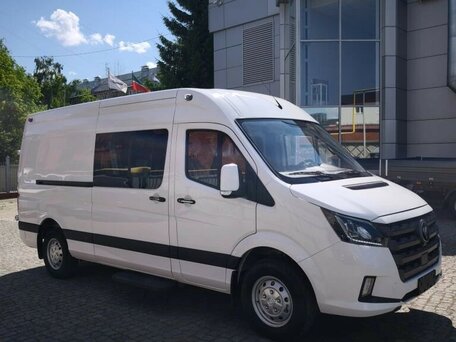 2026 Foton Toano Pro, белый, 4500000 рублей, вид 2