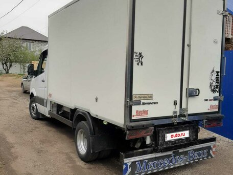 2007 Mercedes-Benz Arocs, белый, 1500000 рублей, вид 3