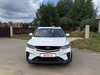 2024 Belgee X50, белый, 1700000 рублей, вид 2