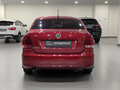 2017 Volkswagen Polo V Рестайлинг, красный - вид 5