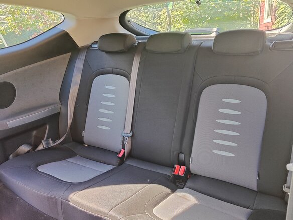 2013 Kia Ceed II, серебристый, 930000 рублей - вид 8