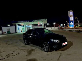 2023 Lada (ВАЗ) Granta I Рестайлинг, чёрный, 830000 рублей, вид 4