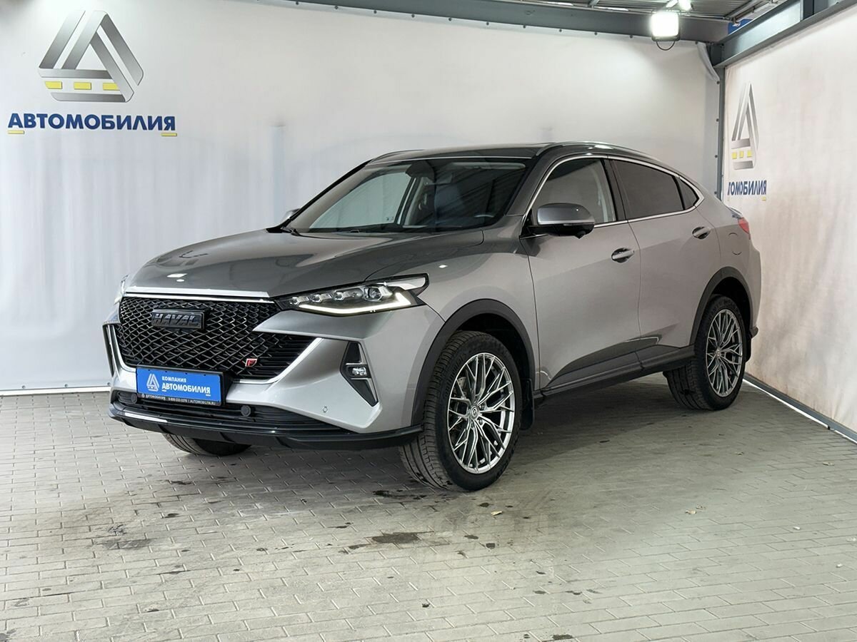 Открыть фотографии: Haval F7x I Рестайлинг