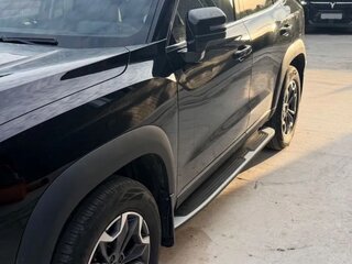 2023 Haval Dargo I, чёрный, 2400000 рублей, вид 4