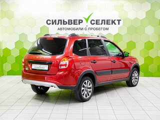2020 Lada (ВАЗ) Granta Cross I Рестайлинг, красный, 680000 рублей, вид 2