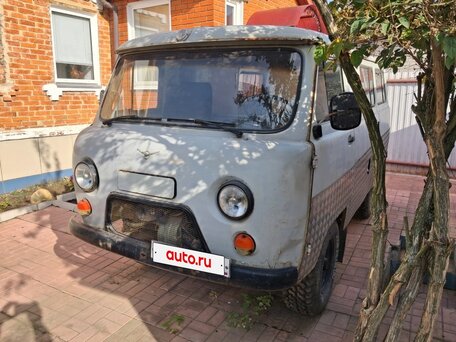 2001 УАЗ 3962, серый, 300000 рублей, вид 4