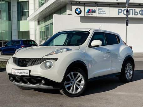 Nissan Juke I
